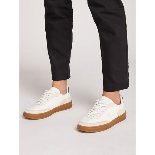 Tommy Hilfiger Heritage Court Sneakers, Classic Beige, 42