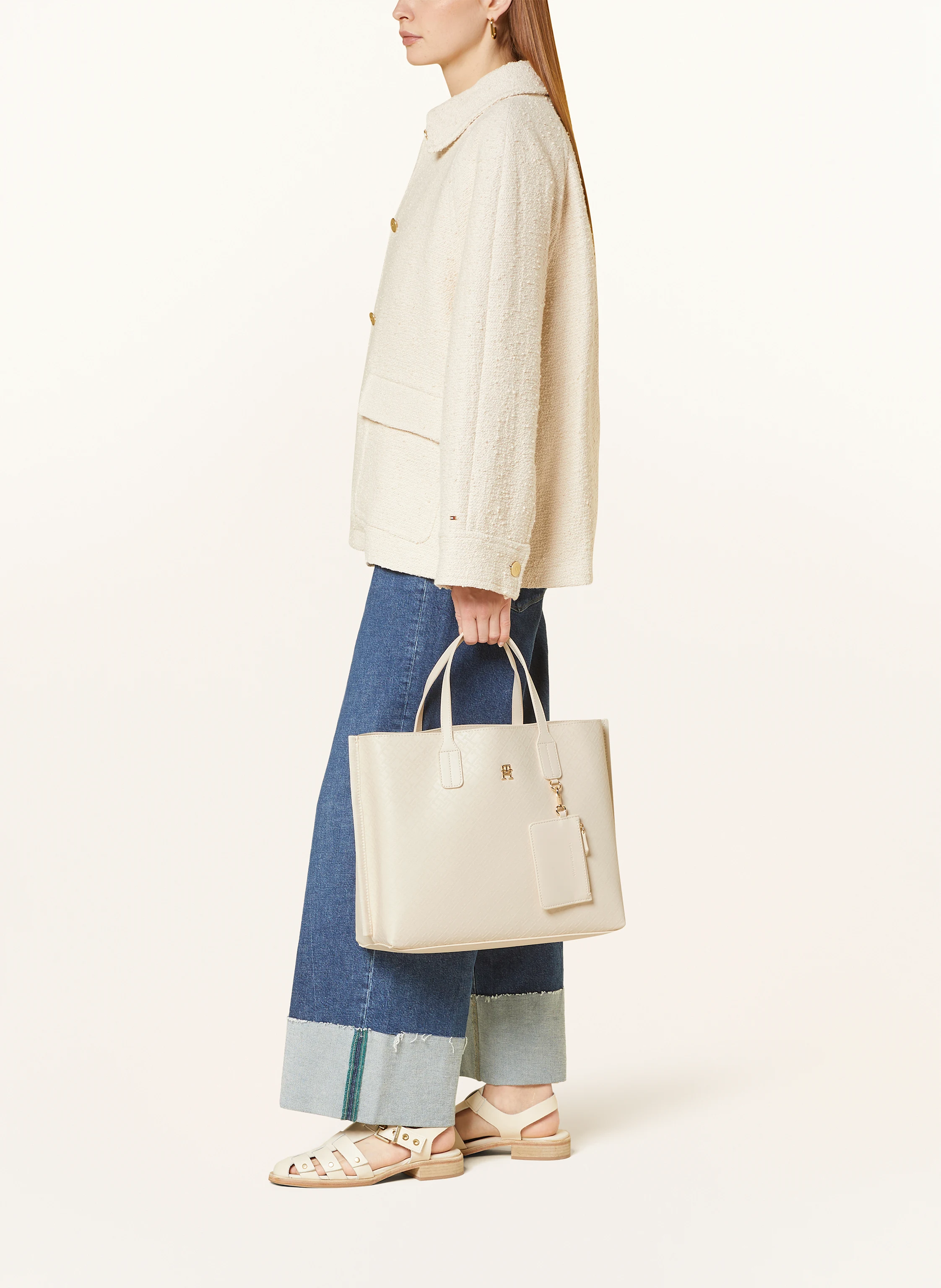TOMMY HILFIGER Shopper TH DISTINCT