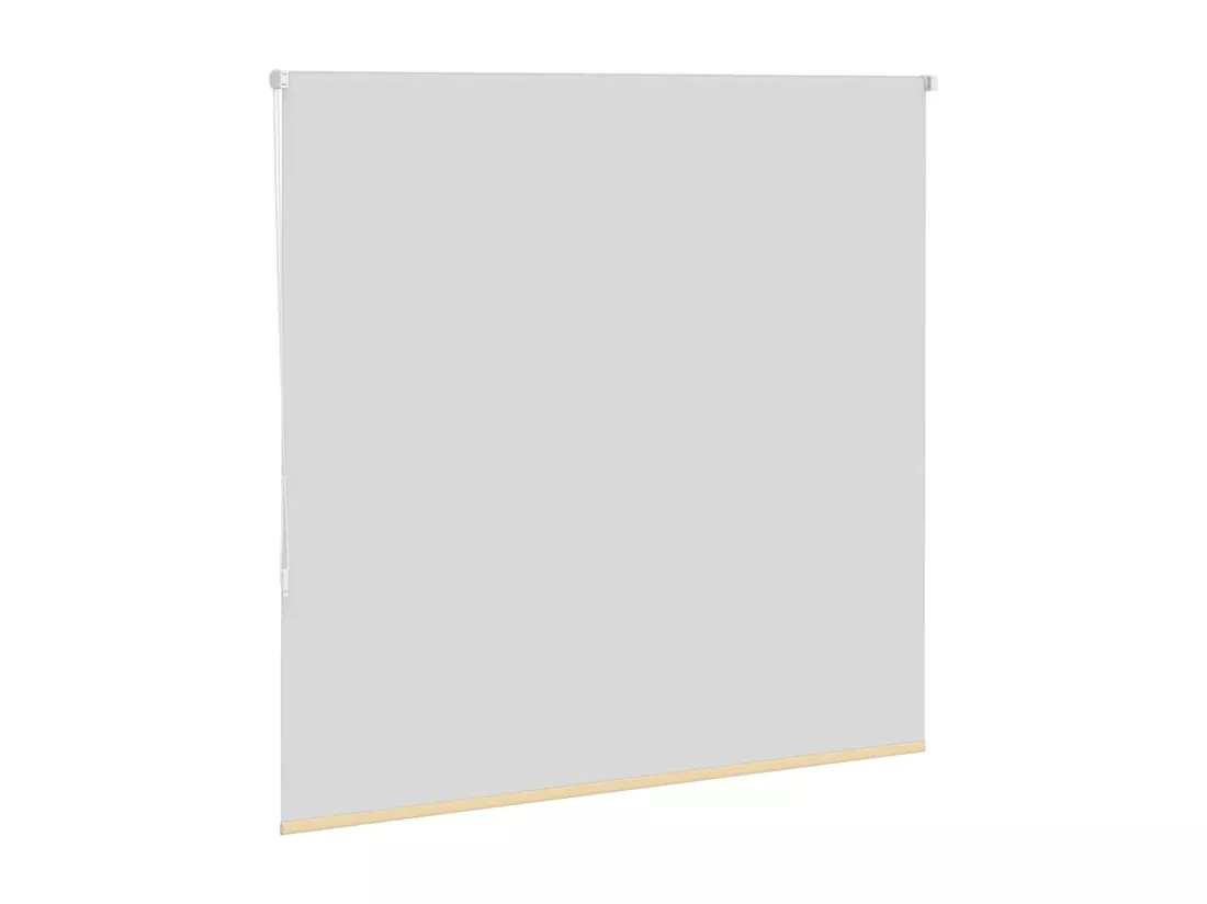 Store enrouleur occultant largeur du tissu 151,6 cm polyester