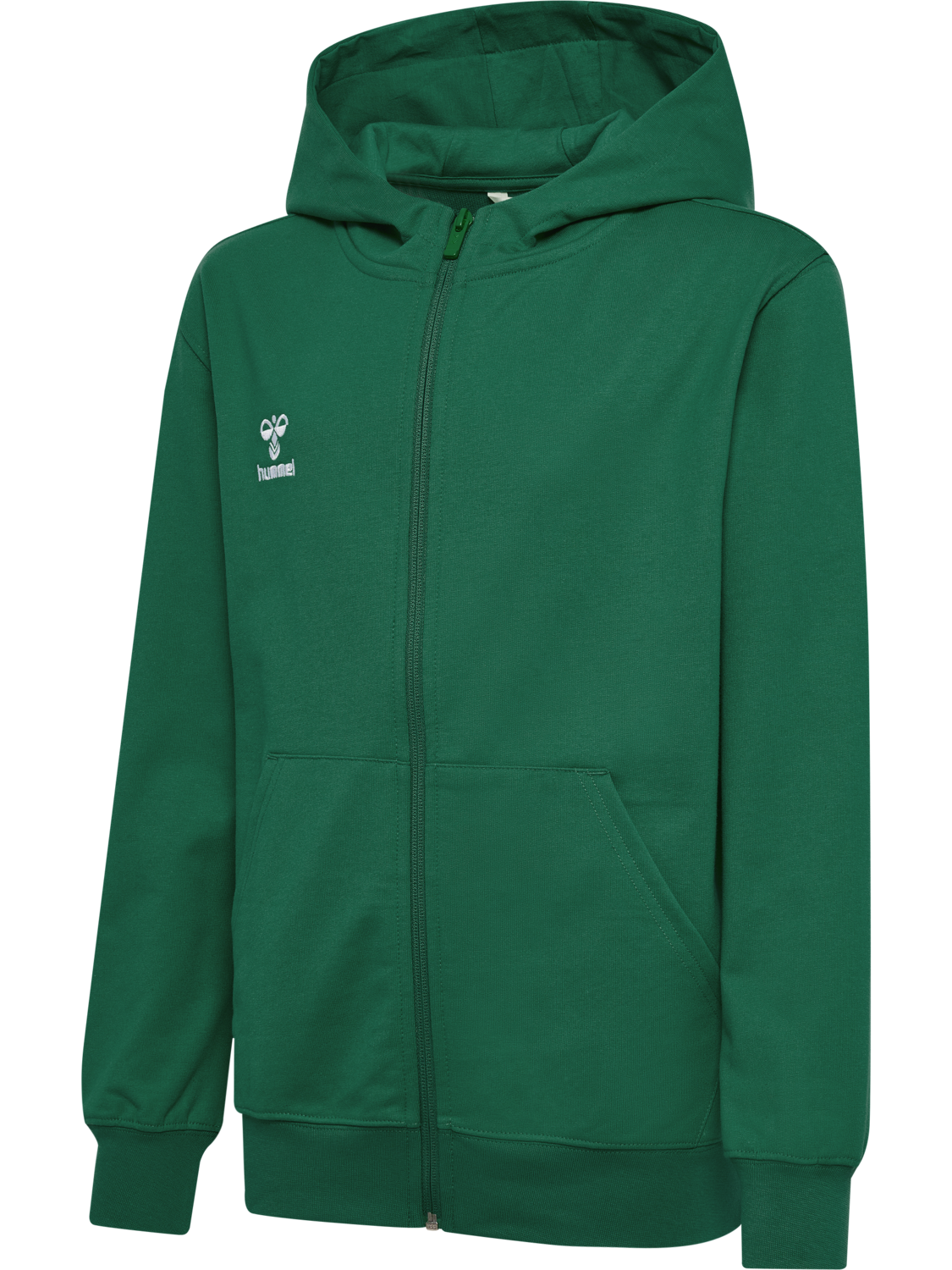 hmlGO 2.0 ZIP HOODIE KIDS