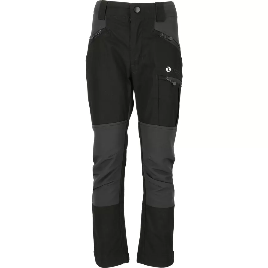 ZigZag Outdoorhose Bono 1051 Asphalt