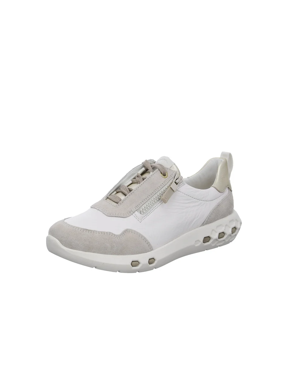Energystep Schnürer Jumper shell cream