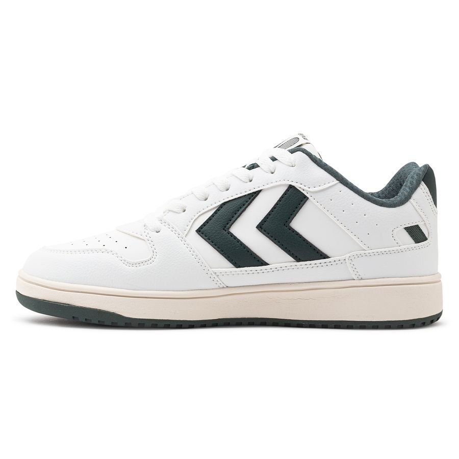 Hummel Chaussures ST. Power Play RT - Blanc/Vert