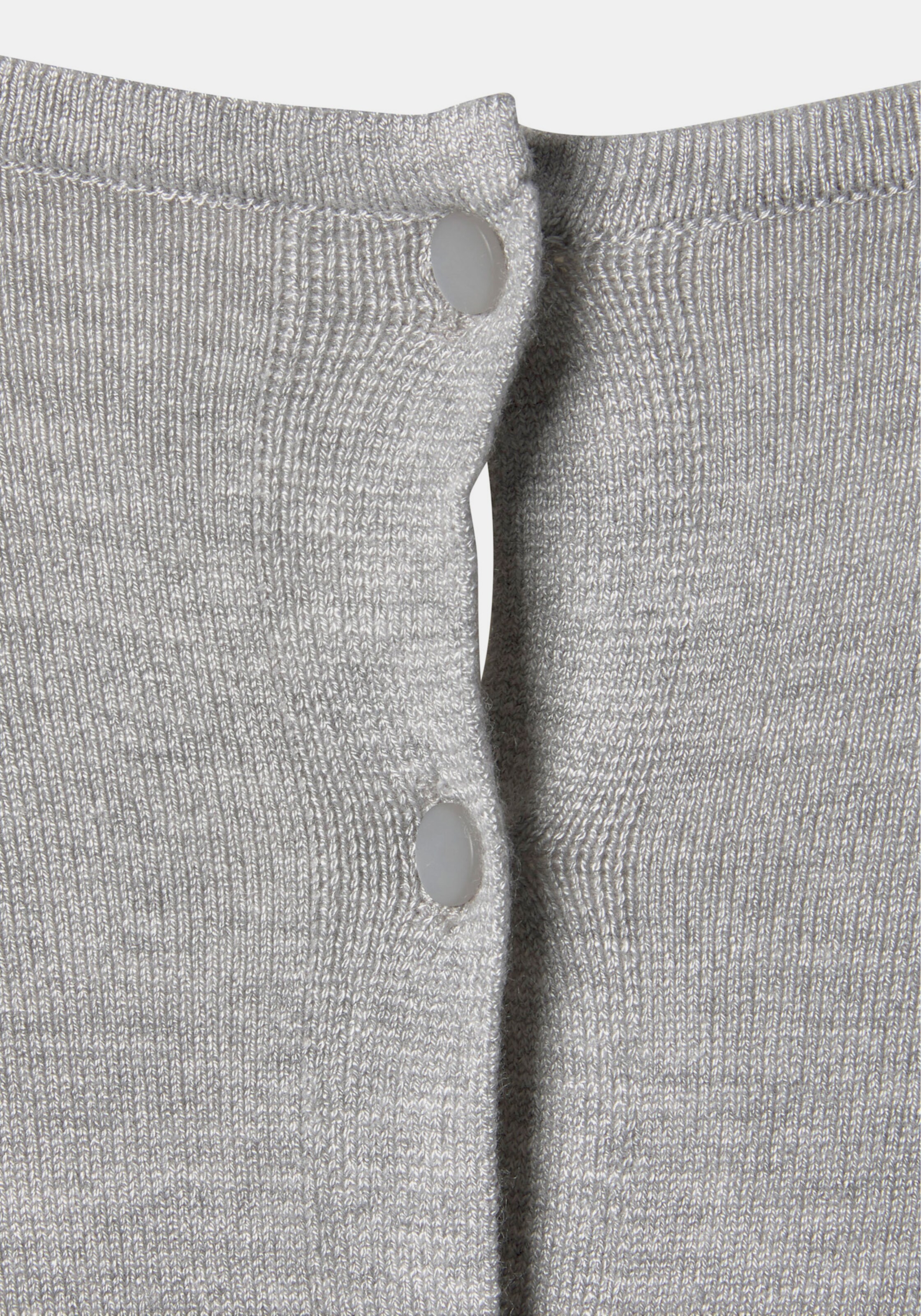 Kurzarmpullover