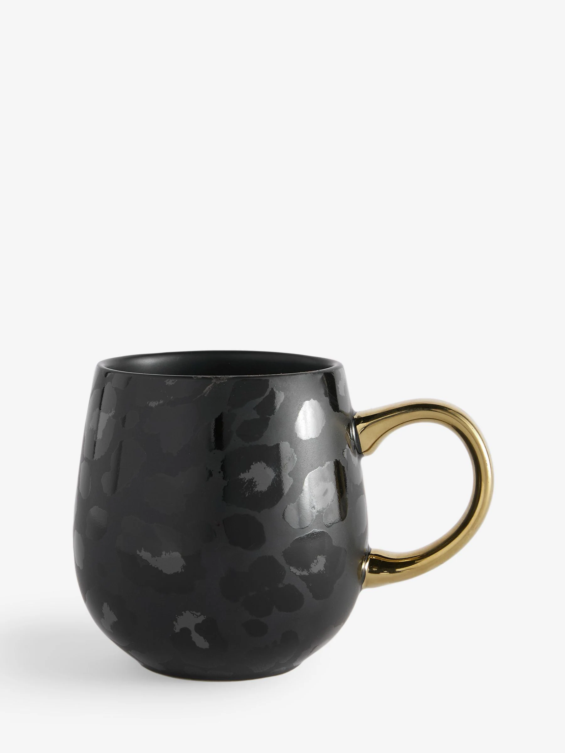 Leopard Print Mug