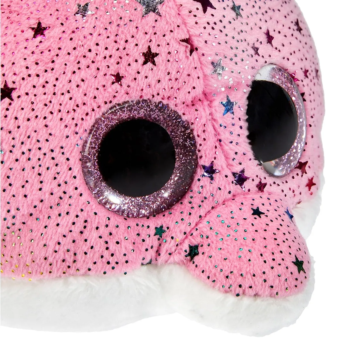 NICI Peluche Dauphin Dolfina Glubschis Multicolore