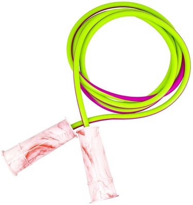 KESS Tie-dye Hoppetau Blandet 2 m