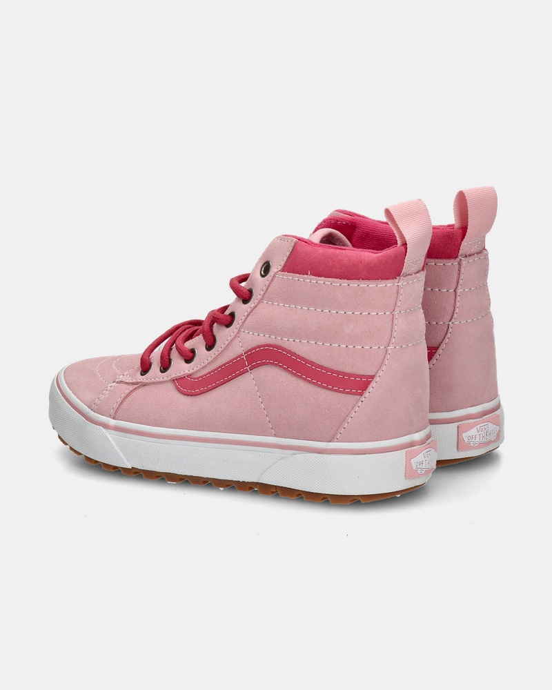 Vans Sk8-Hi MTE Hoge sneakers  - roze