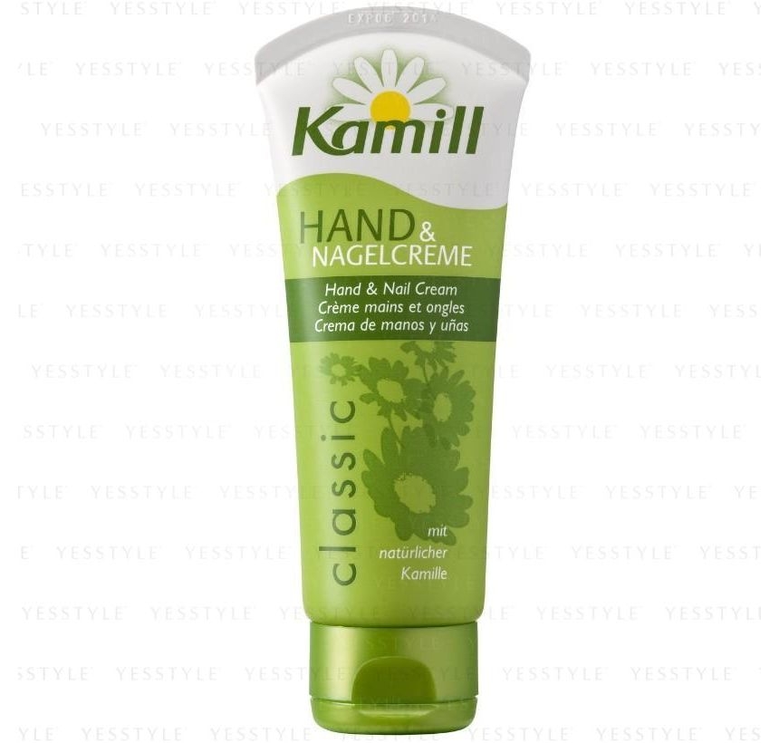 Kamill - Hand- en nagelcrème Classic