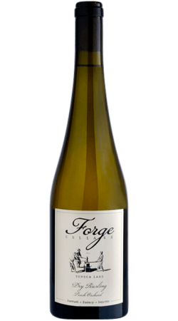 Forge Cellars Finger Lakes Vins du Monde Dry Riesling 2020