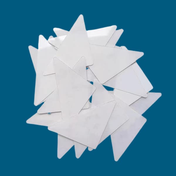 INF Kragestøtteinnsatser  30-Piece