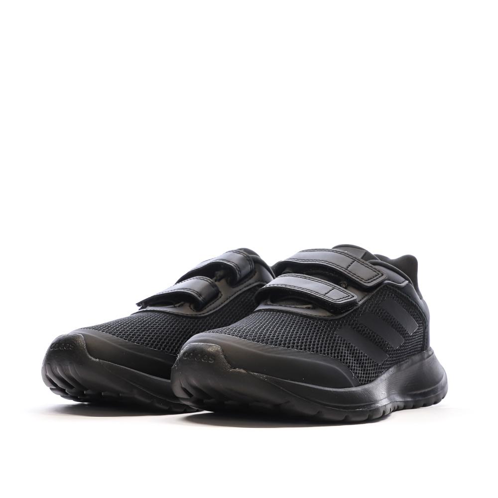Adidas Baskets à Scratch Noir Garçon Adidas Tensaur Run 2.0