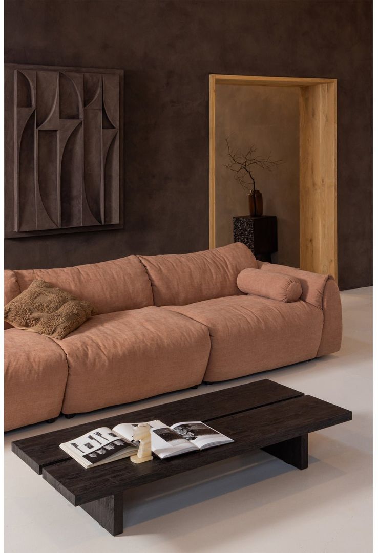 WOOOD   Lion Salontafel