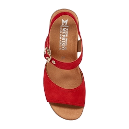 carolyne  VELCALF PREMIUM 12241  SCARLET