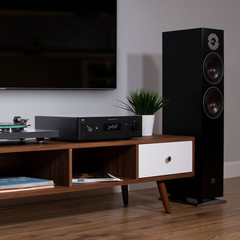 NAD C 399 – high-end stereoversterker