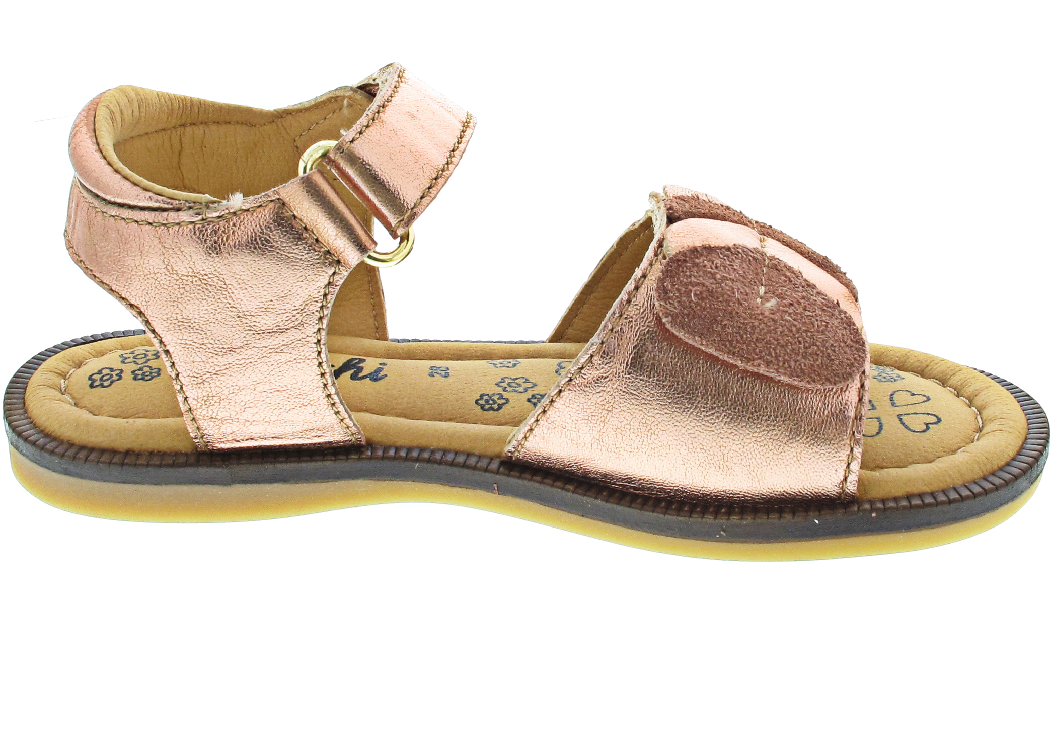 Lurchi Caria Sandale bronze
