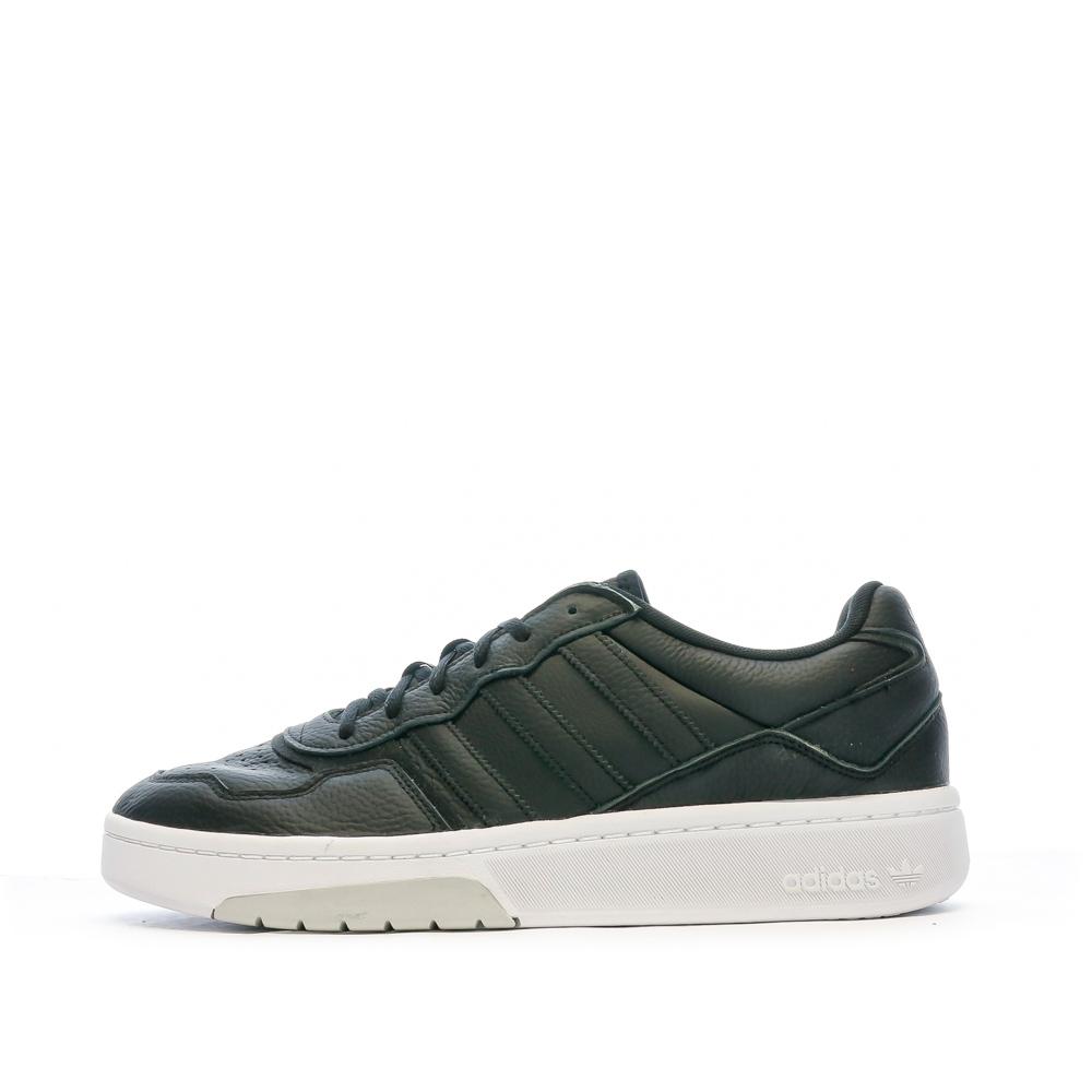 Adidas Baskets Noir Homme Adidas Courtic