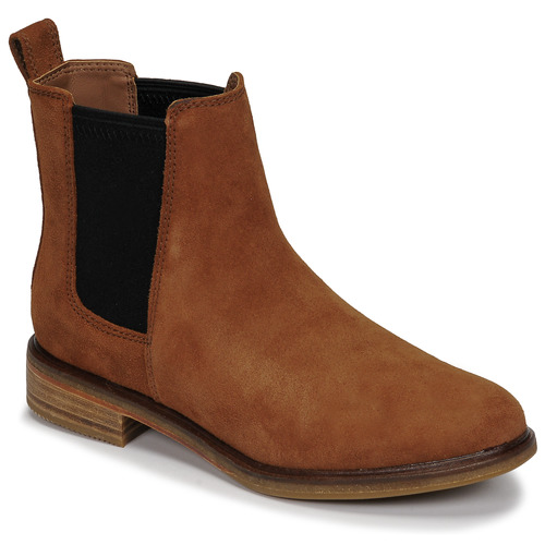 Clarks - CLARKDALE ARLO - Camel