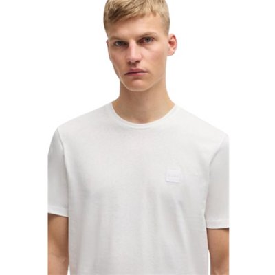 Tee-shirt à manches courtes homme Tales 10242631 02 BOSS