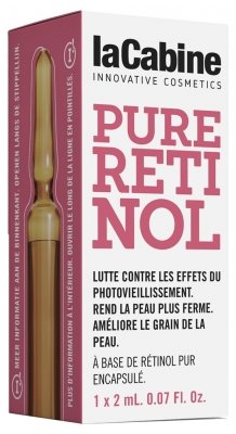laCabinePure Retinol 1 Ampoule