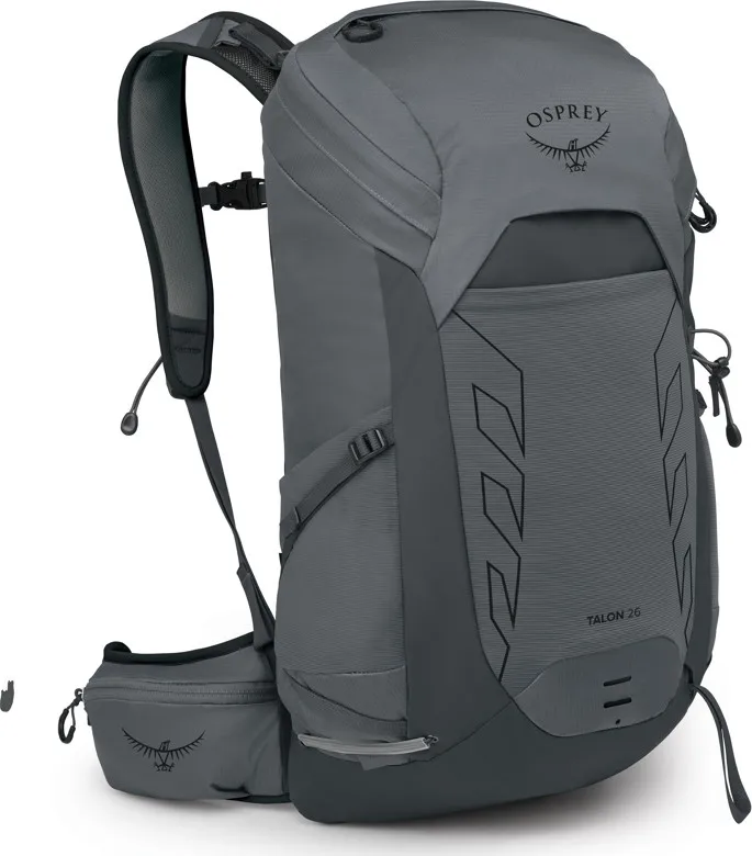 Osprey Talon 26 Phantom Grey/Dark Charcoal