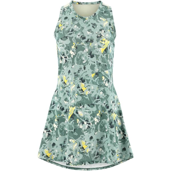 Robe KARI TRAA VILDE DRESS MURK
