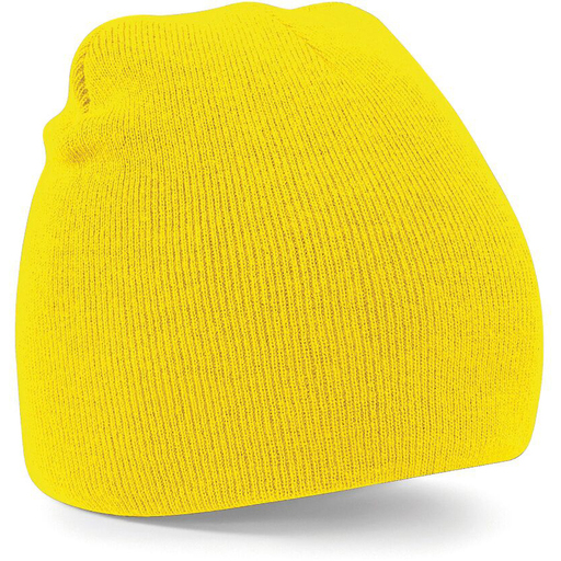 Gorro de inverno básico de tricô Beechfield