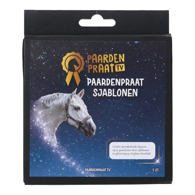 PaardenpraatTV Sjablonen