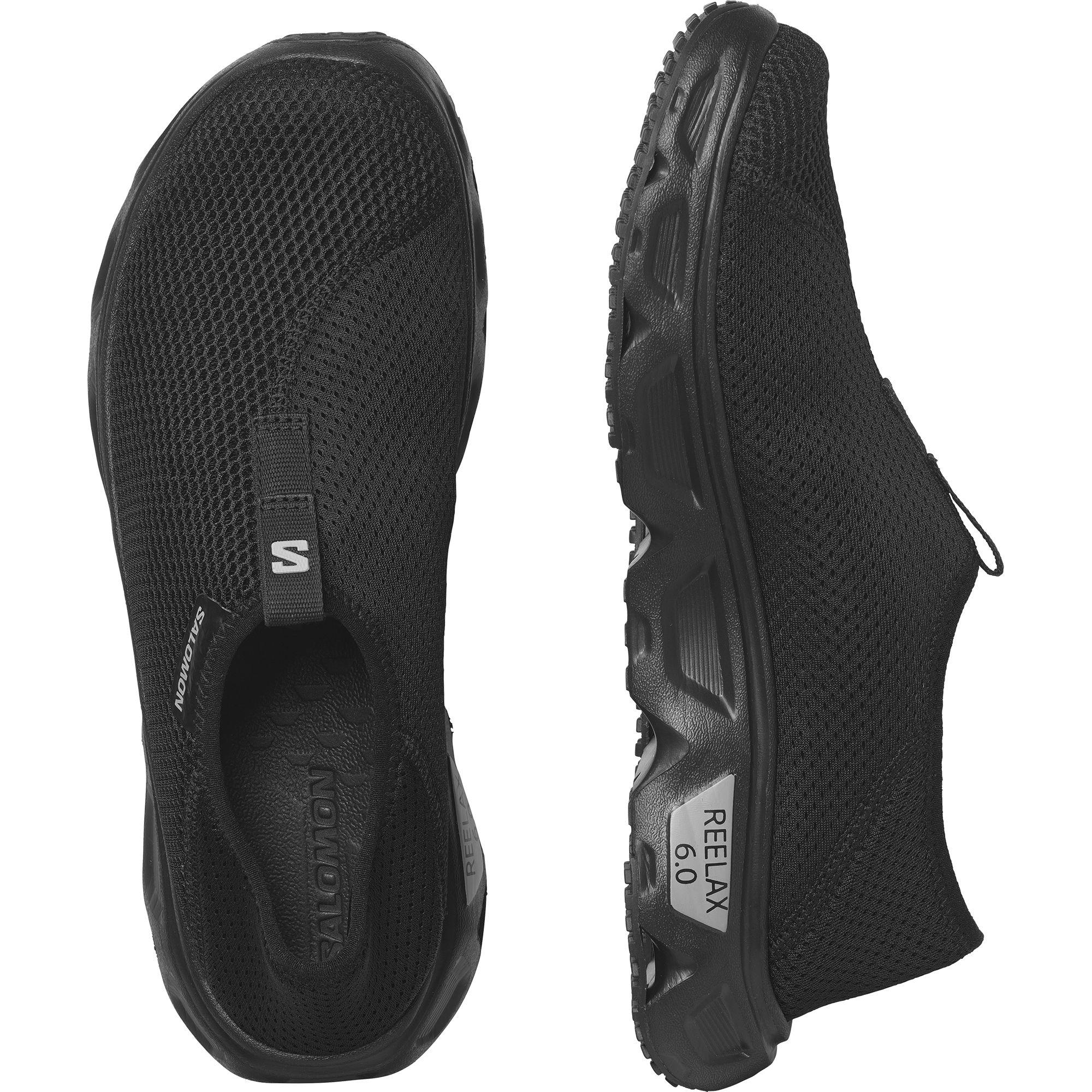 Salomon Hausschuh »REELAX MOC 6.0«  Erholungsschuh, Trekkingsandale, Slipper, Mule