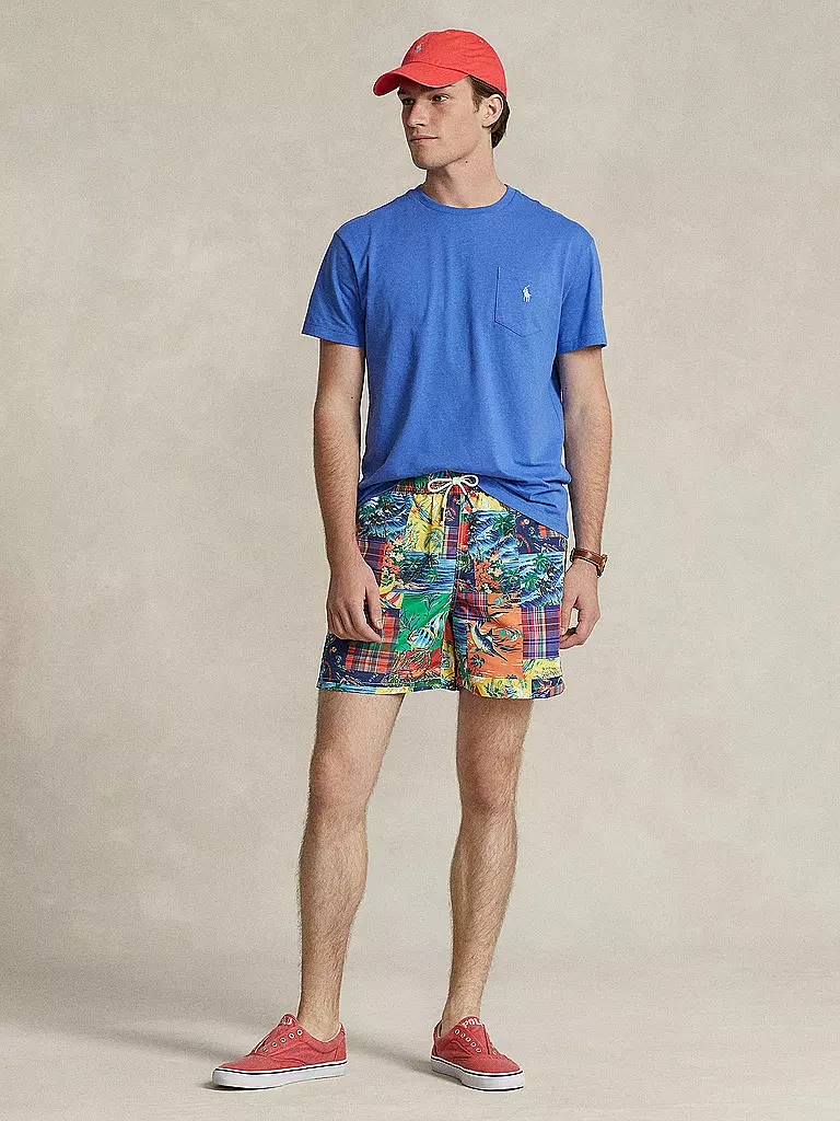 POLO RALPH LAUREN Badeshorts bunt