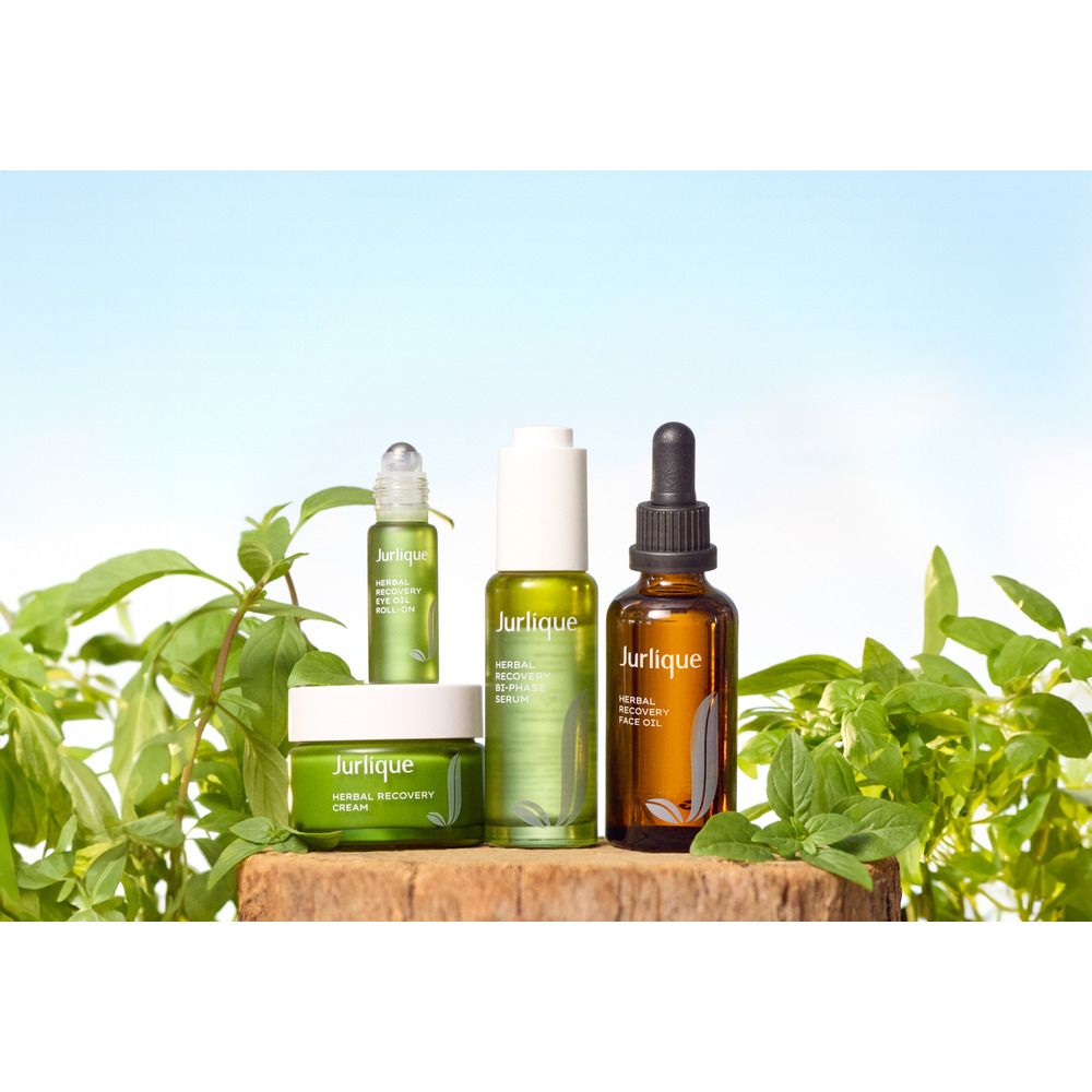 Jurlique Herbal Recovery Face Oil - 50 ml.
