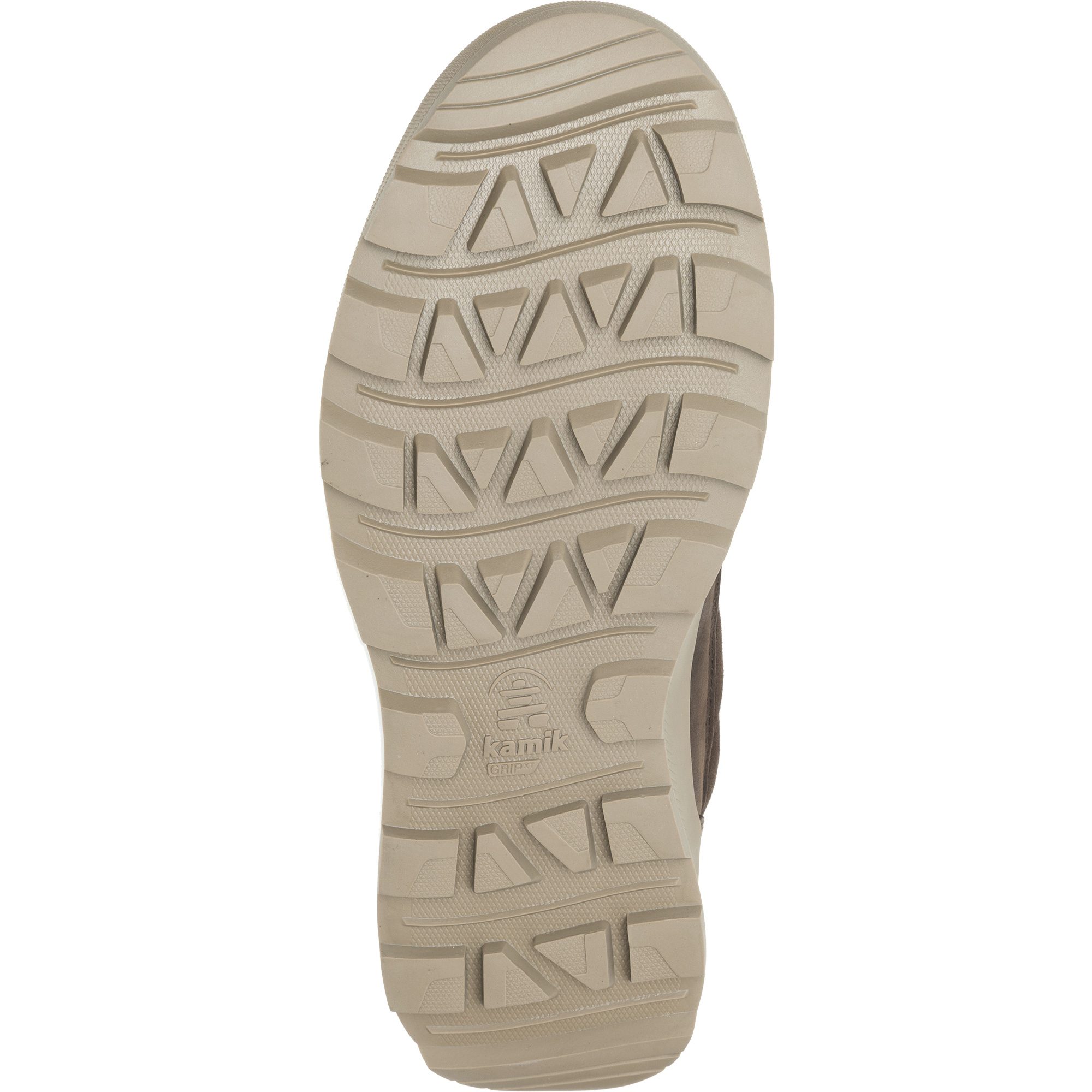 Kamik Atwater Winterstiefel Herren dunkelbraun