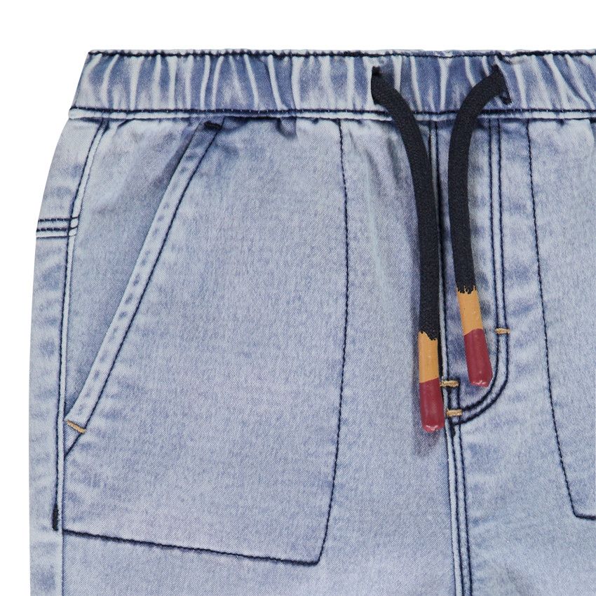 Jeans pour bébé garçon - Bleu