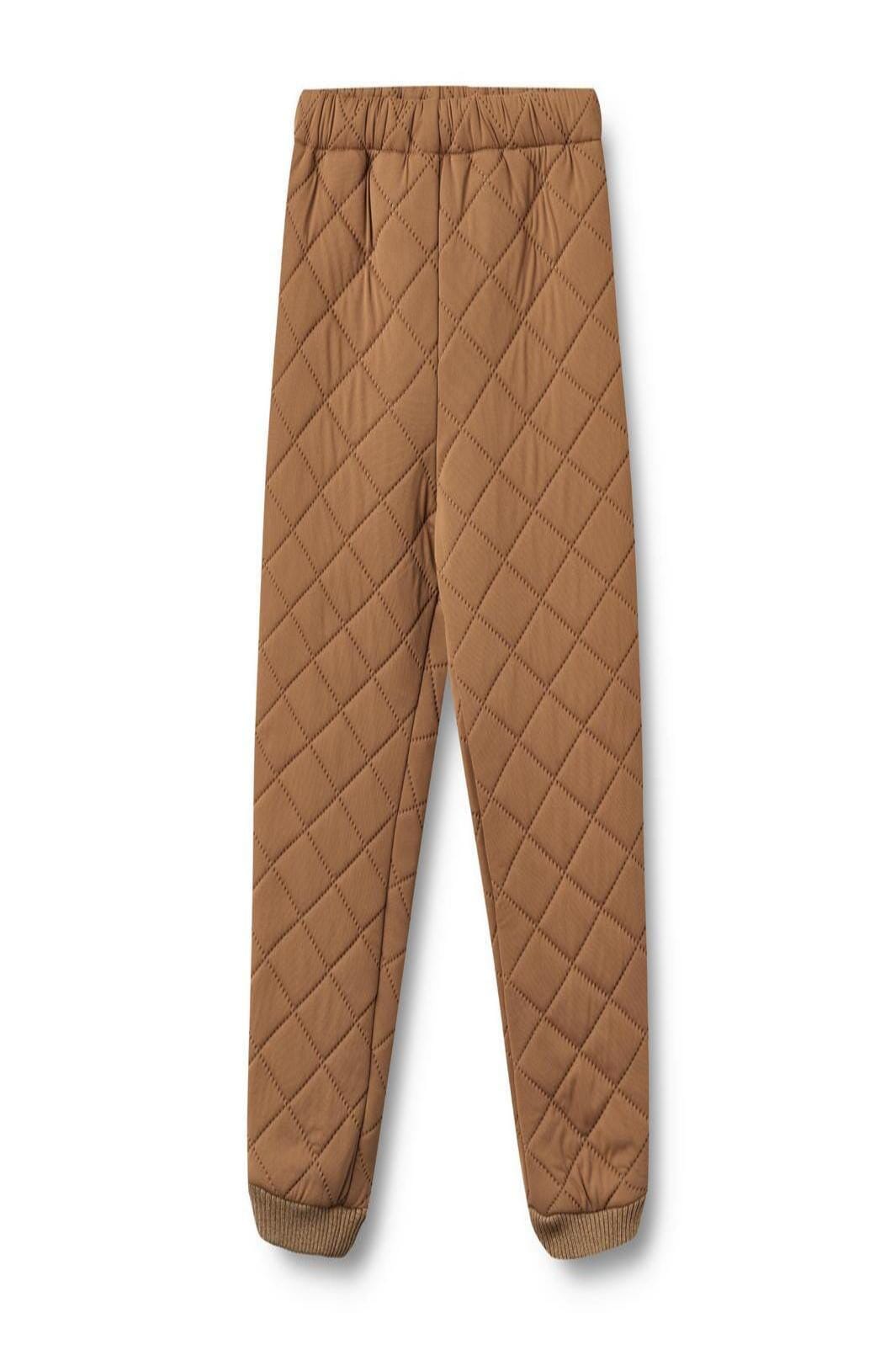 Wheat Thermo Pants Alex 5073 caramel