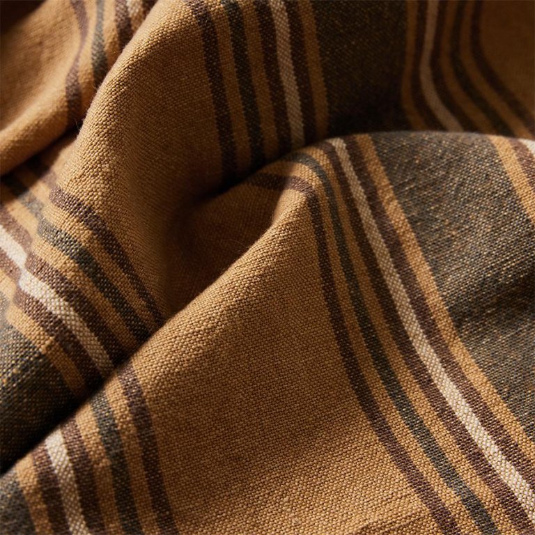HKliving Vida Striped tafelkleed 160x300