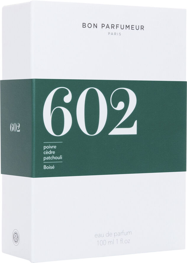 Bon Parfumeur 602 Pepper cedar patchouli