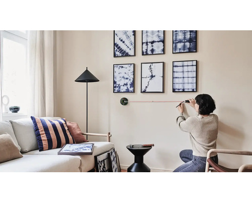 Bosch Atino lijnlaser inclusief 1 x 1,5V batterij (AA) en accessoires