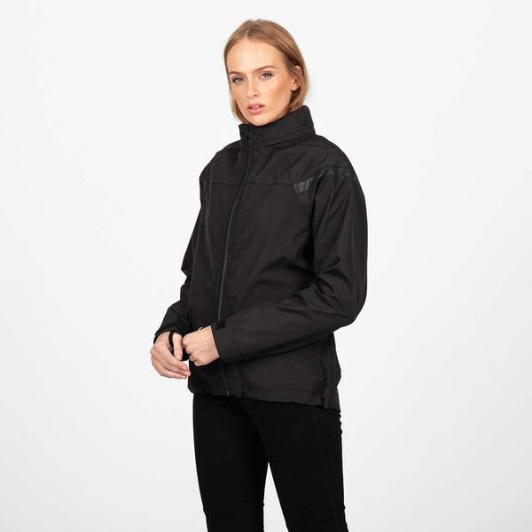 knox - Veste zippée femme Willow MK2 Noir