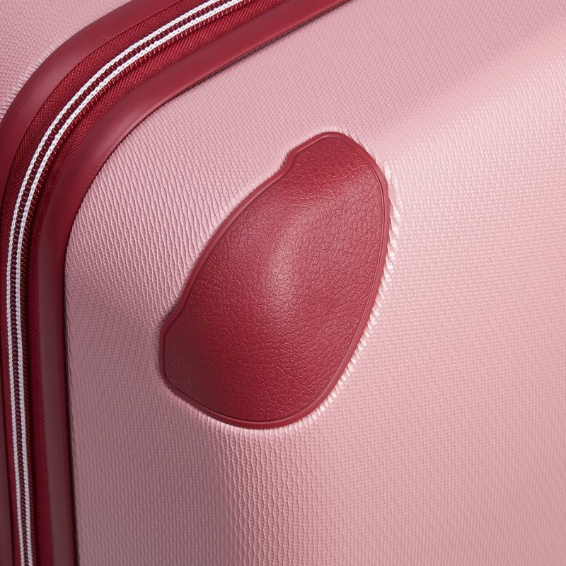Valise rigide Châtelet air 2.0 70 cm Rose