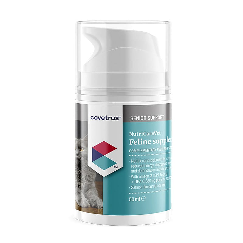 NutriCareVet Senior Support Kat 50 ml | 13488
