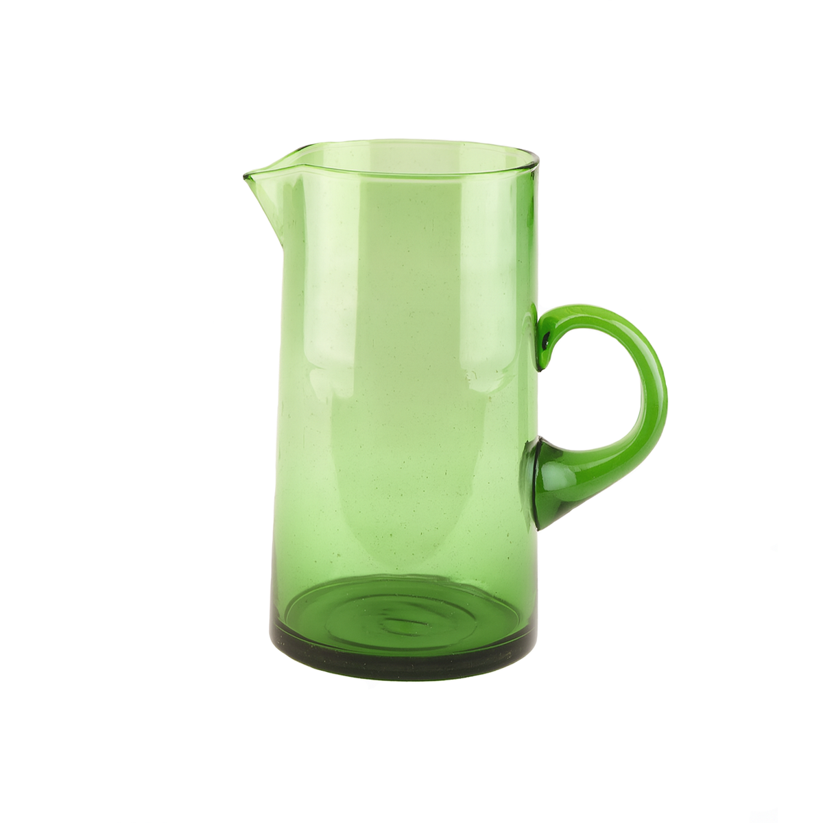 Karaf groen