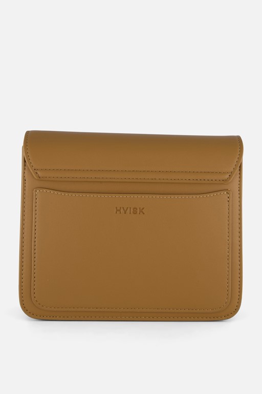 Hvisk Cayman Pocket Soft Structure Tas bruin