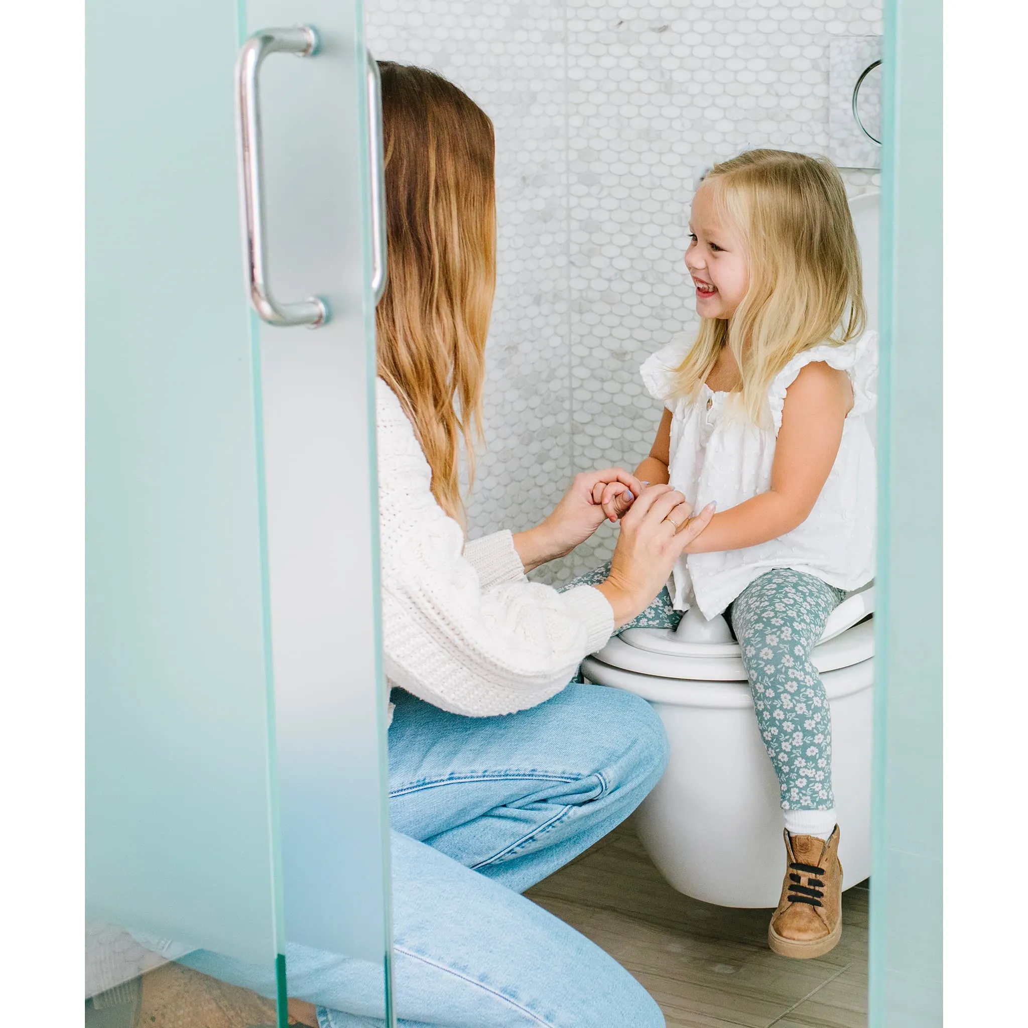 The first years Siège de Toilette - Blanc