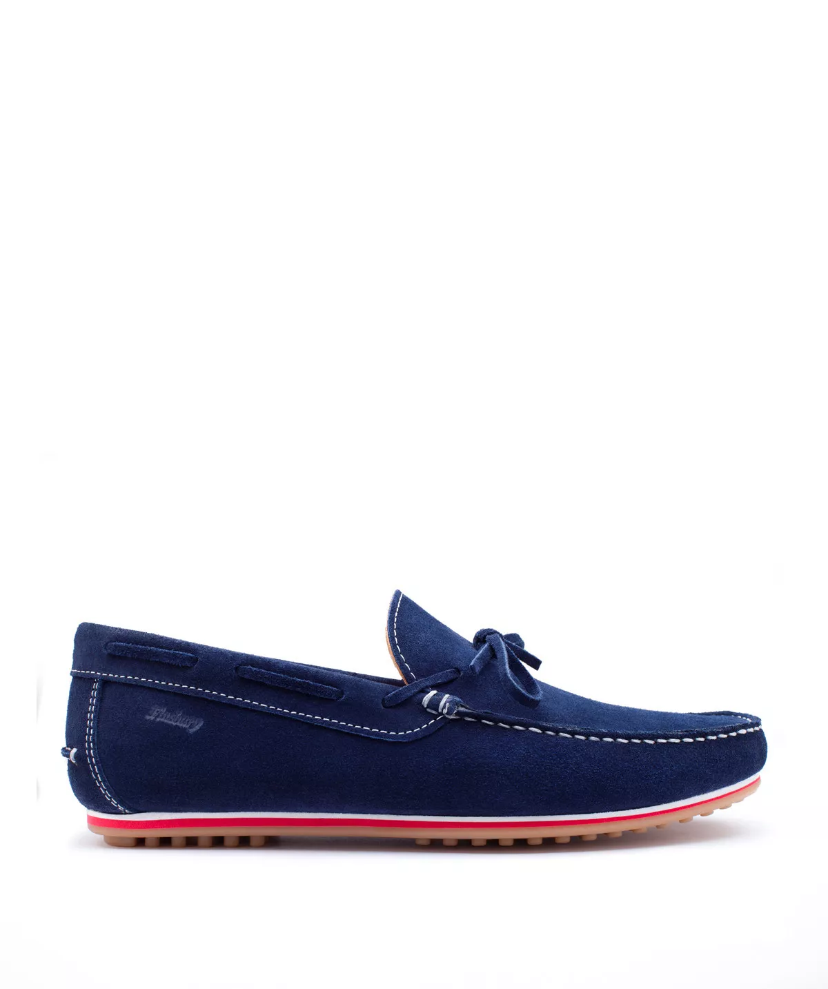 Mocassin KEY WEST Daim Marine