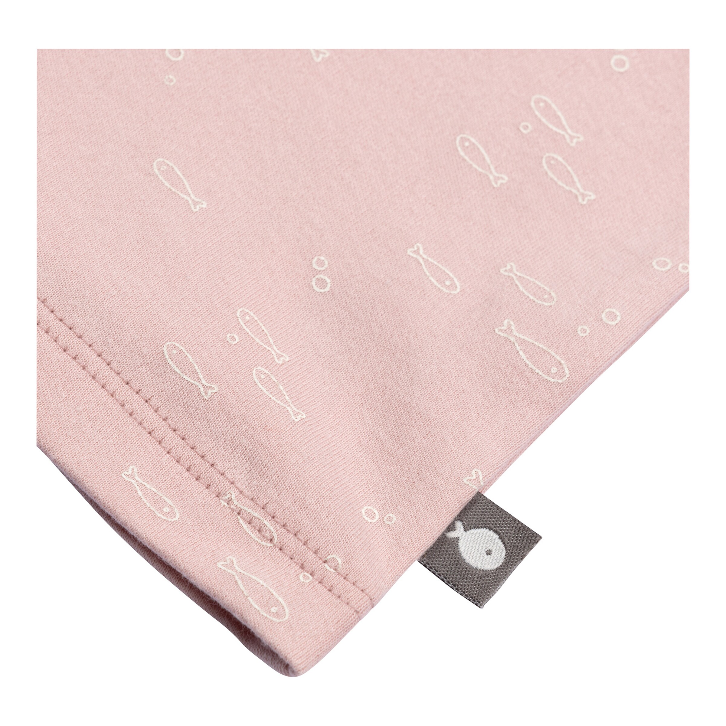 Bornino - Ocean T-Shirt Fische rosa