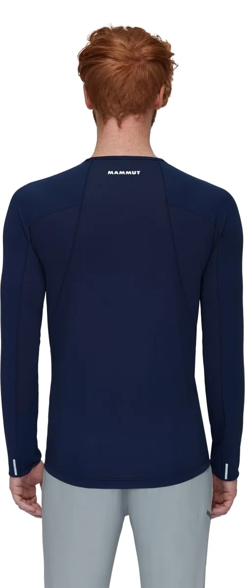 Mammut Aenergy FL Longsleeve Men Marine