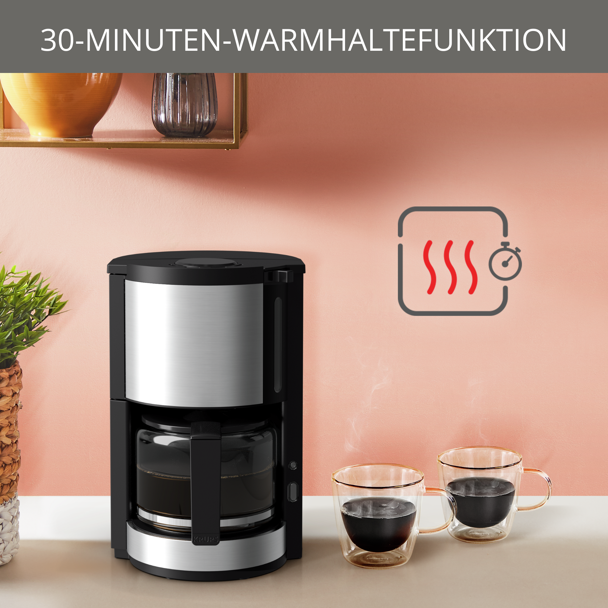 Pro Aroma Plus KM3210