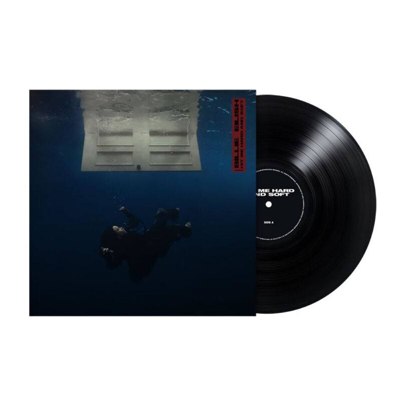 Hit me hard and soft | Billie Eilish LP