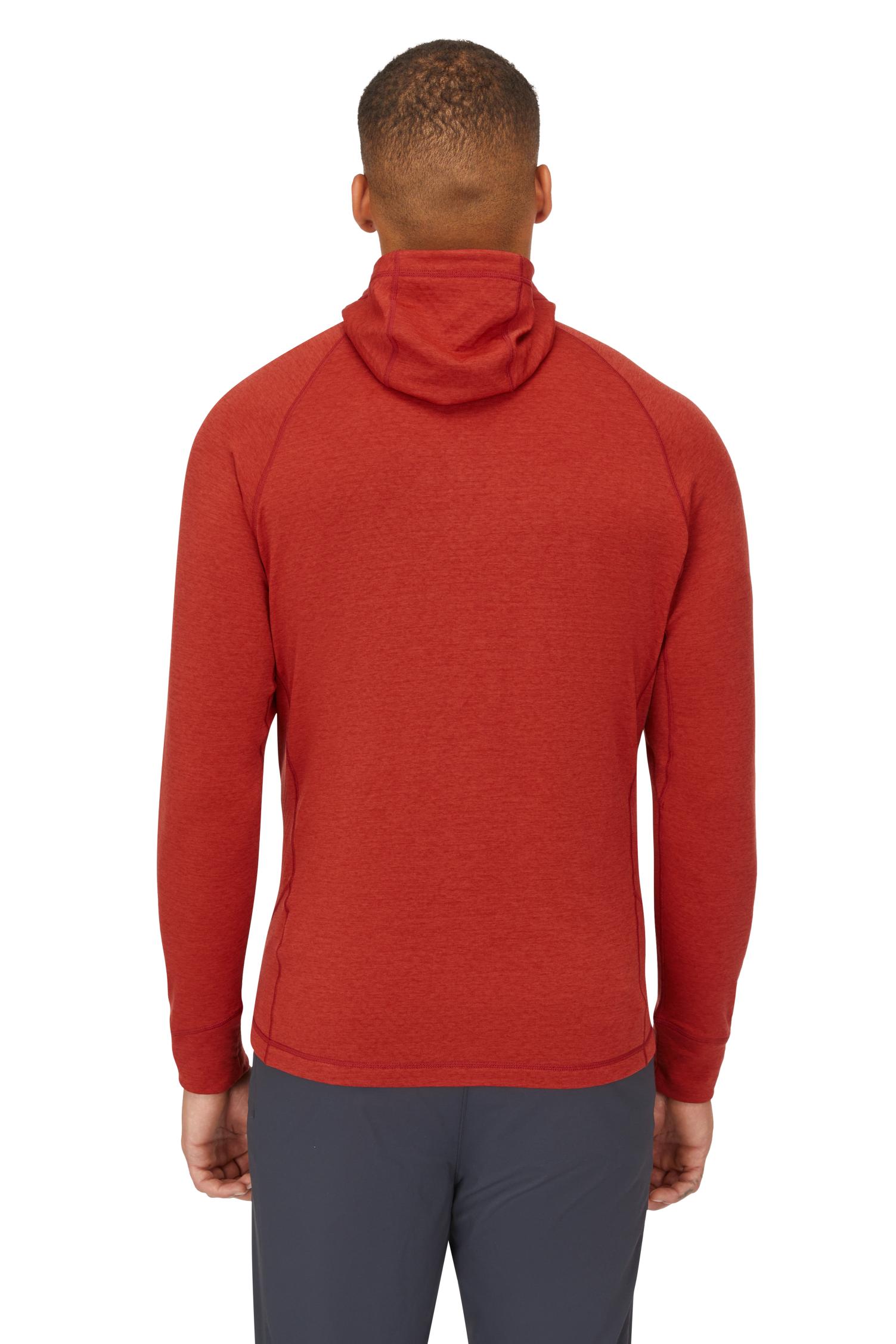 Rab Nexus Hoody Tuscan Red