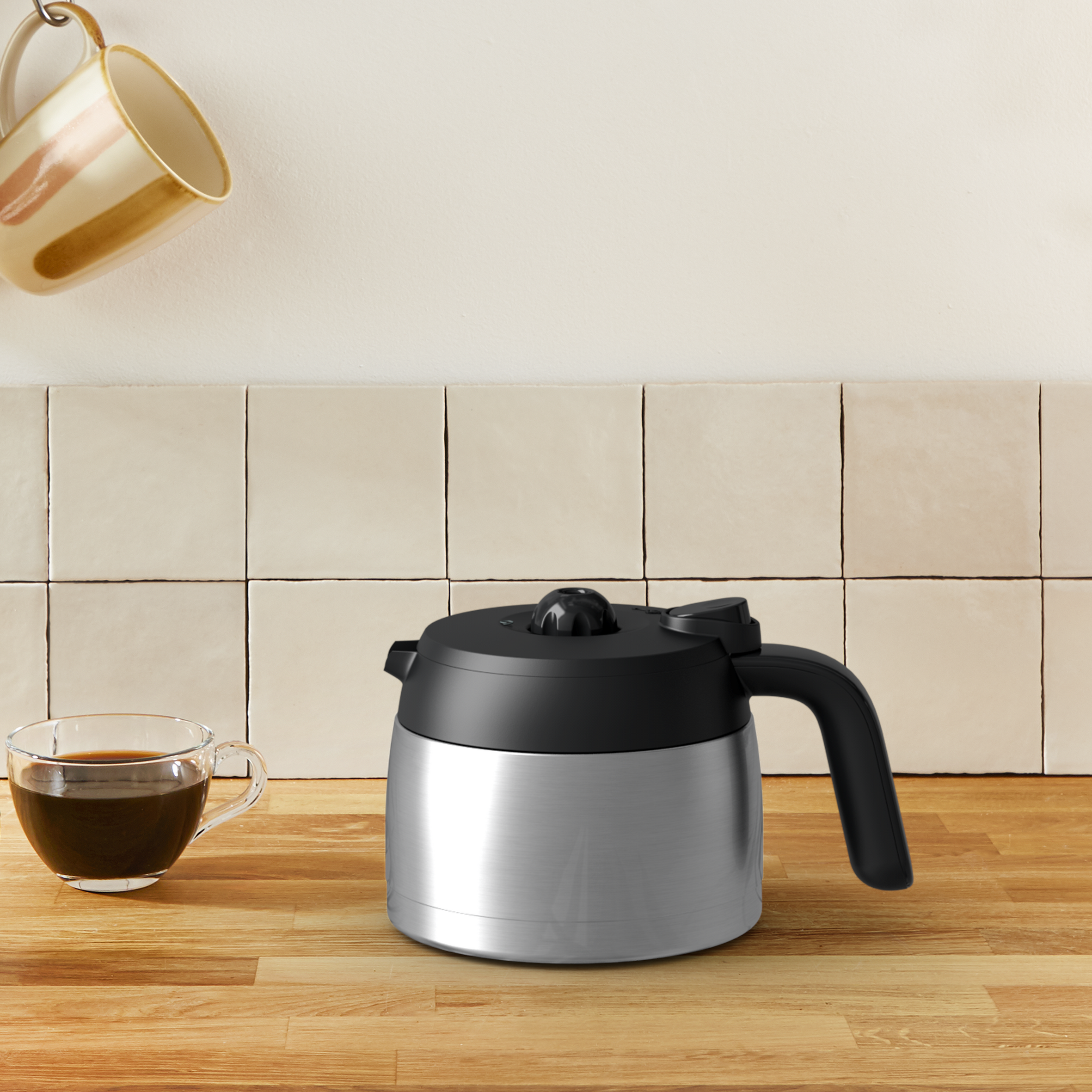 Subito isotherme programmable inox